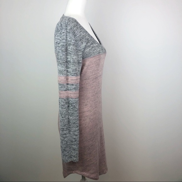 No Comment Ny•La Sweater Dress NWOT - Picture 4 of 8